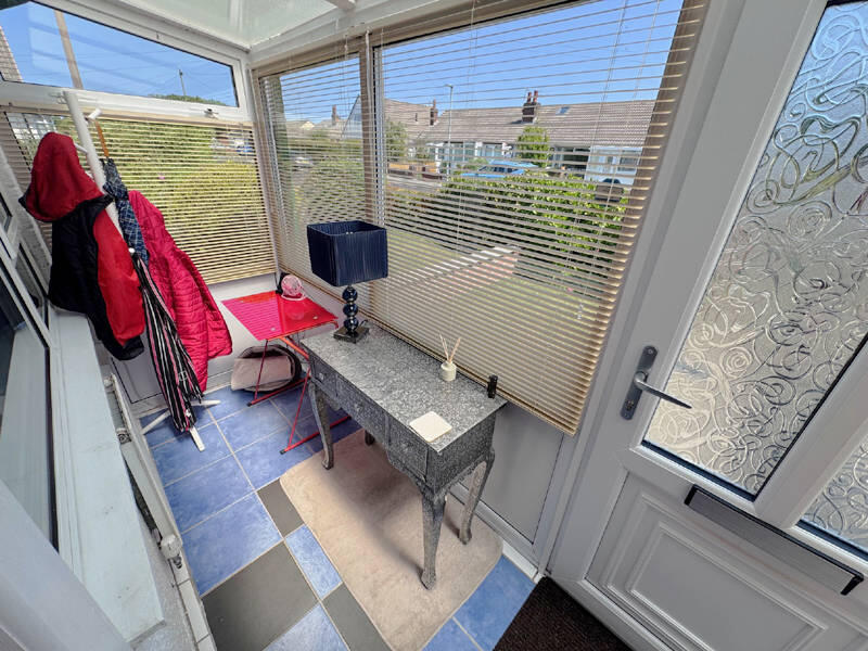 Entrance Porch