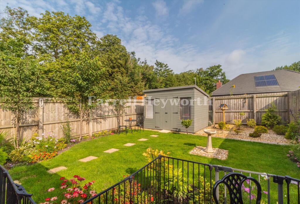 Rear Garden image 4