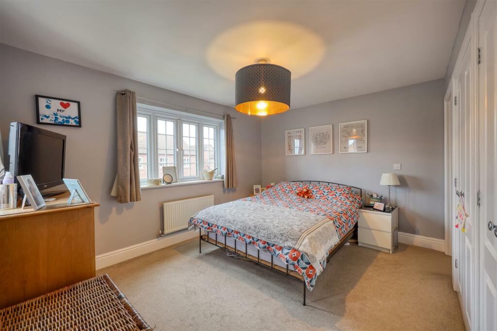 Bedroom one