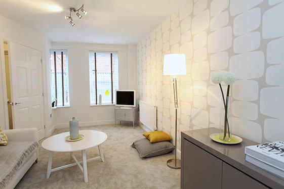 Typical lounge 