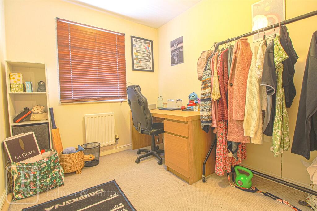 Second Bedroom