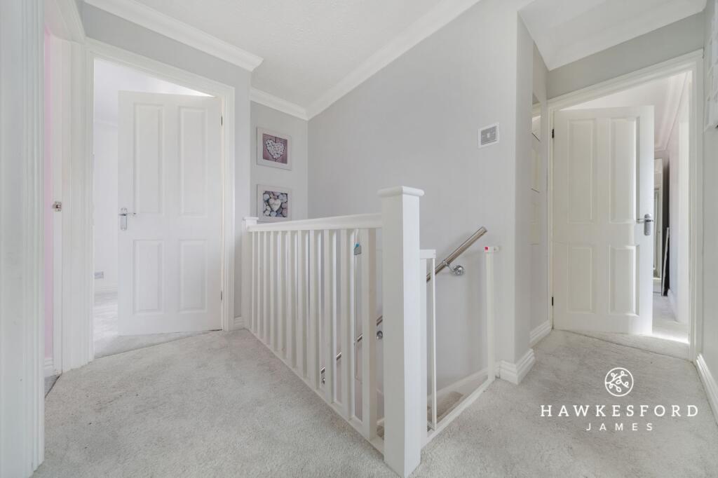 Hall Close, Sittingbourne - Landing