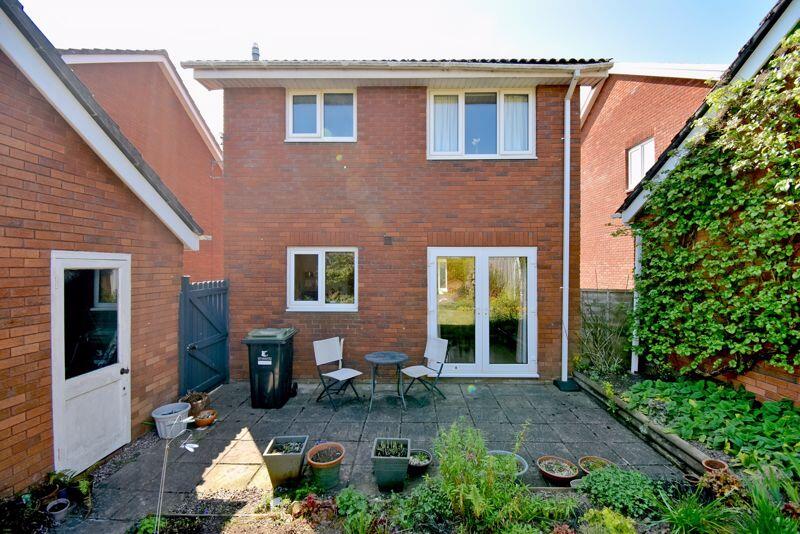 Rear Elevation