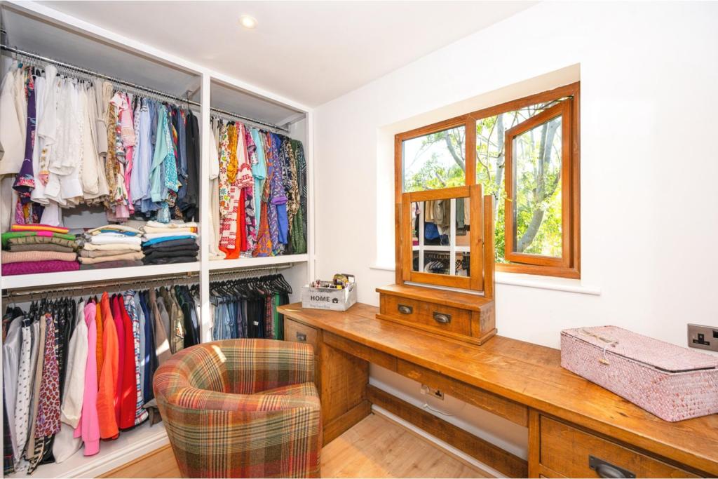 Master Dressing Room