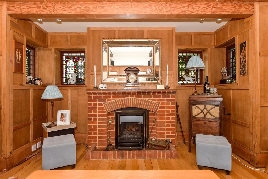 Internal Lifestyle Photograph