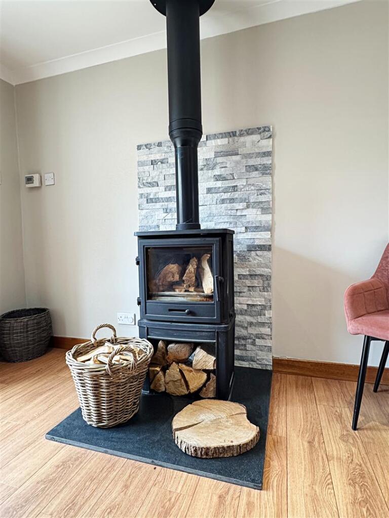 Log Burner