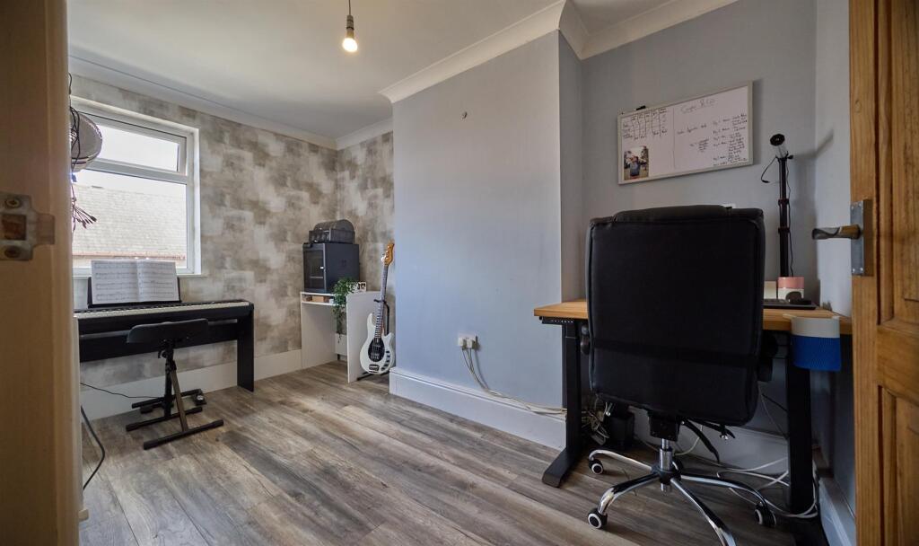 Bedroom Two to Front