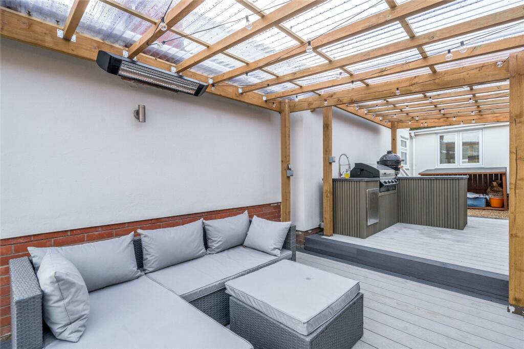 Covered Entertaining
