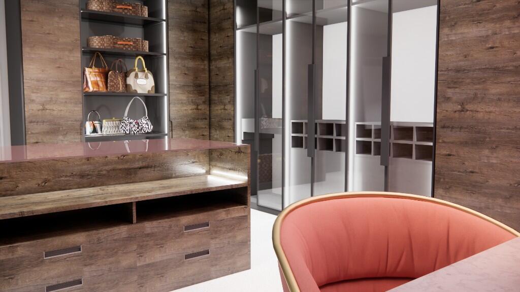 Dressing Room 