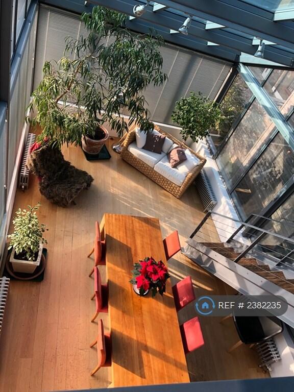 View From Bedroom Balcony