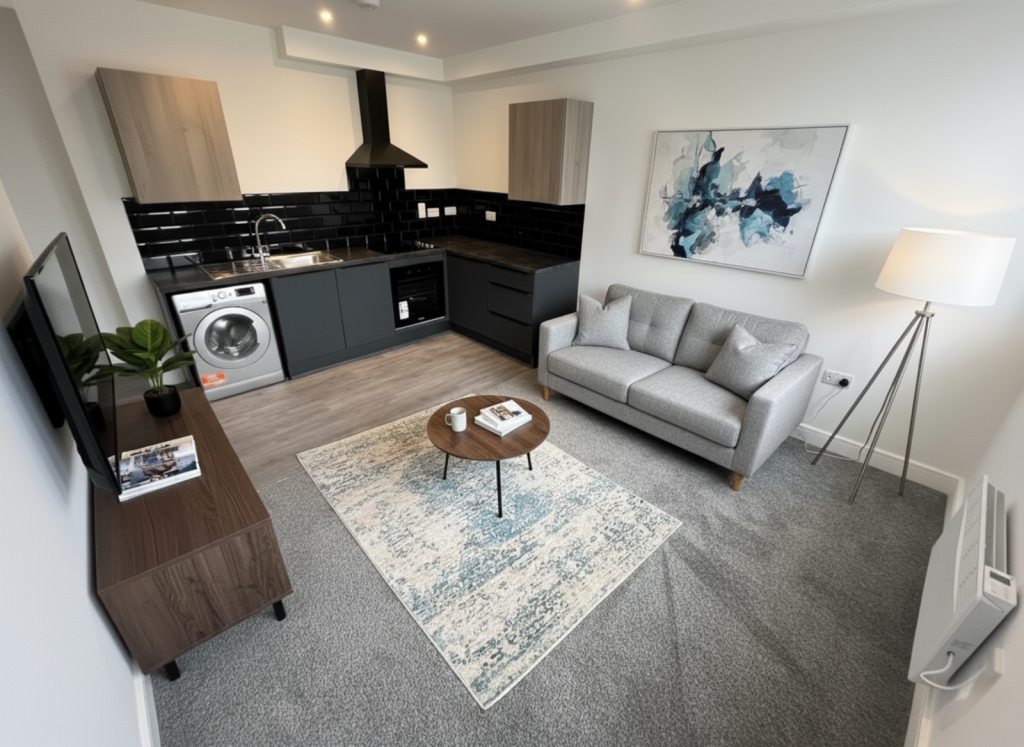 The Old Court House, City Centre, DN1