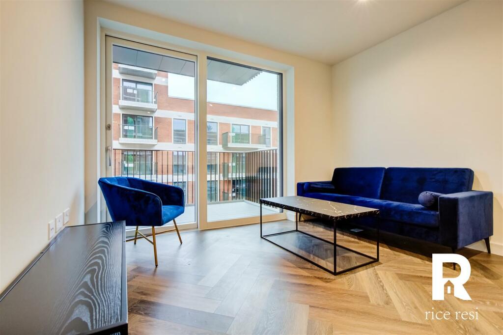Living/Dining/Kitchen