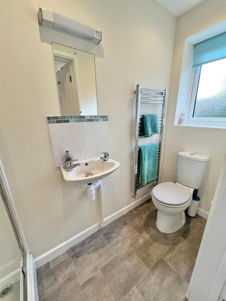 En-Suite Shower Room