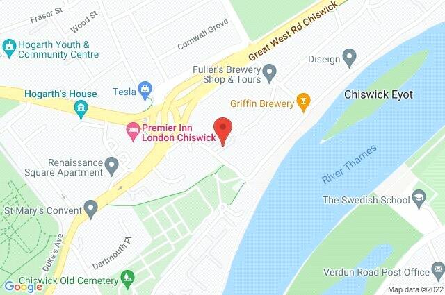 Google Maps Image