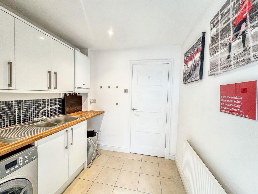 Utility Room