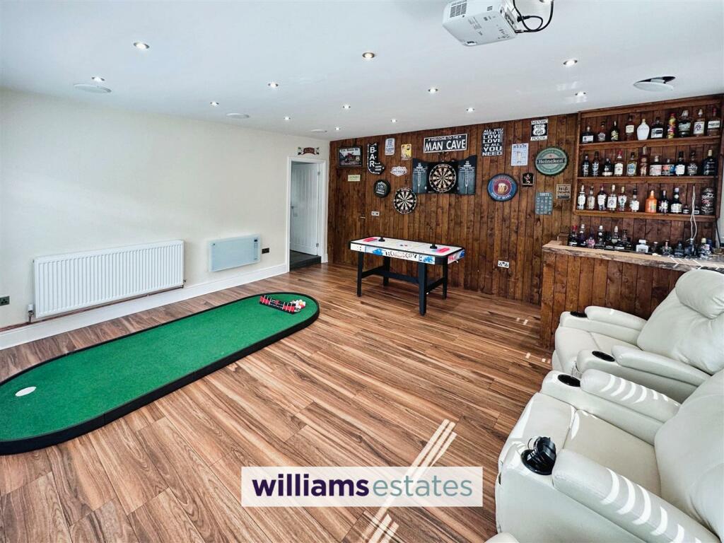 Games Room