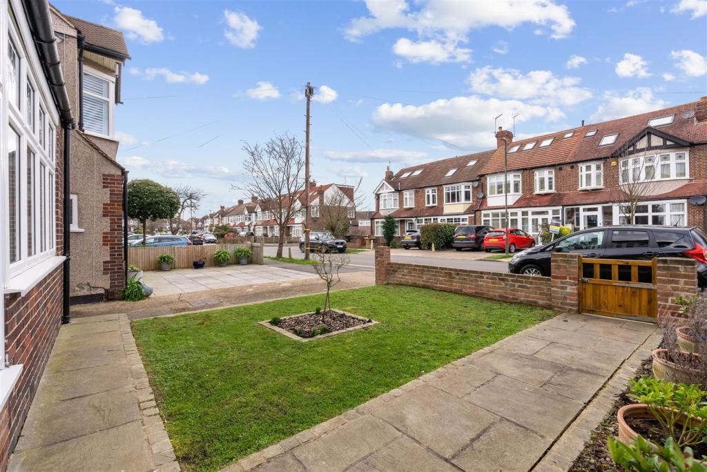 Front Garden