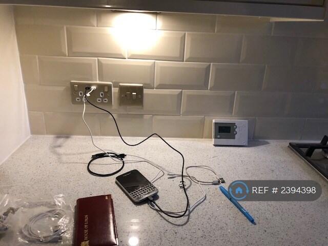 All Sockets In House With Usb Chargers 