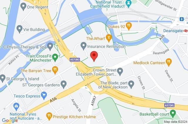 Google Maps Image