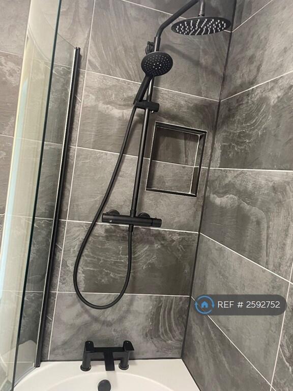 Main Bathroom Shower
