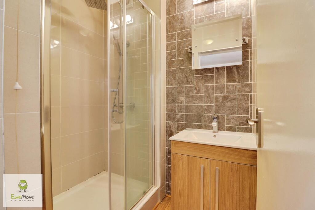 Downstairs Shower room - EweMove Cannock