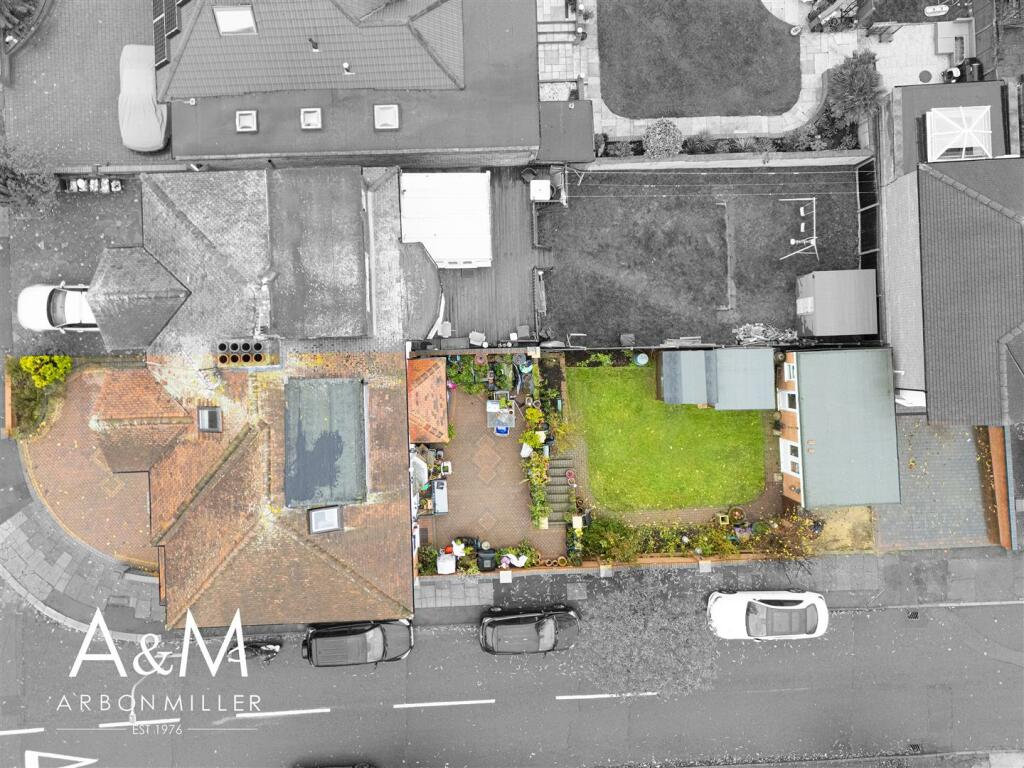 Aerial Shot