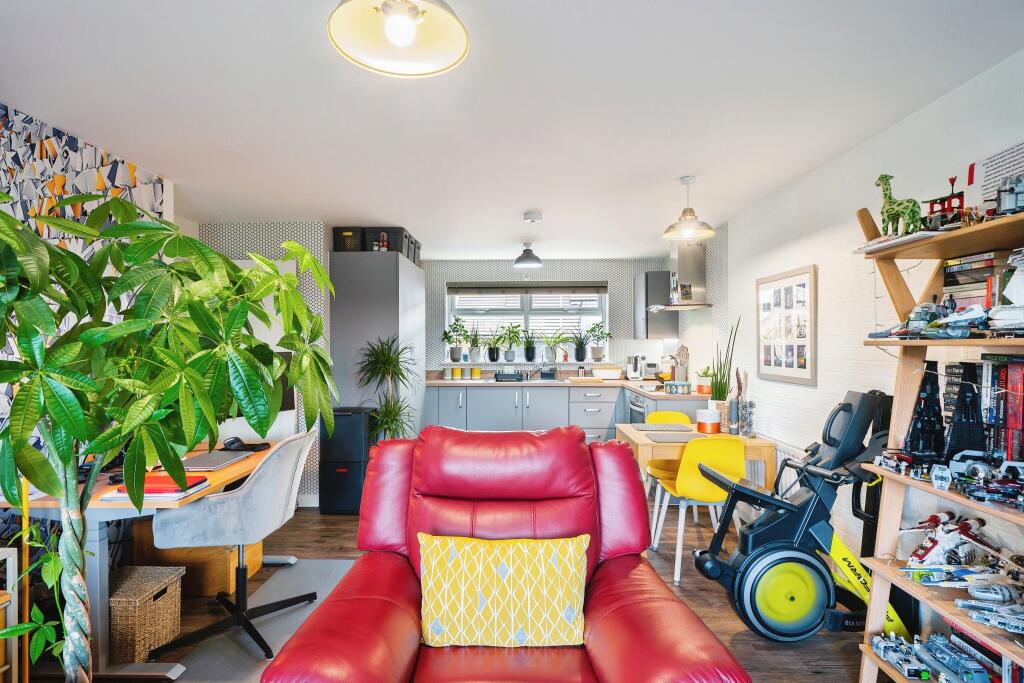 Open Plan Living