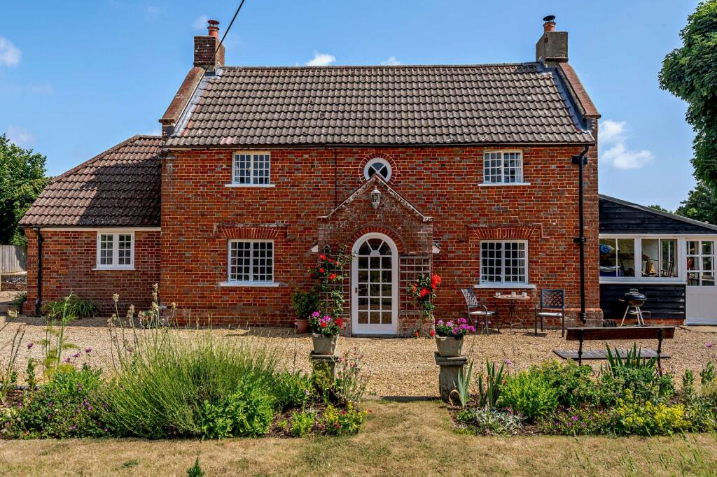 Cherrytree Cottage