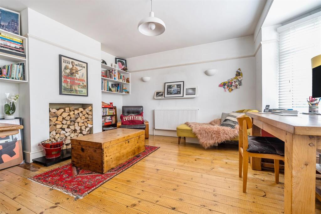 Office/Sitting Room
