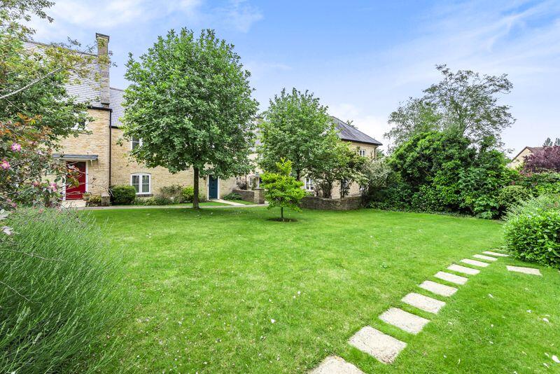 Gardens (library picture)