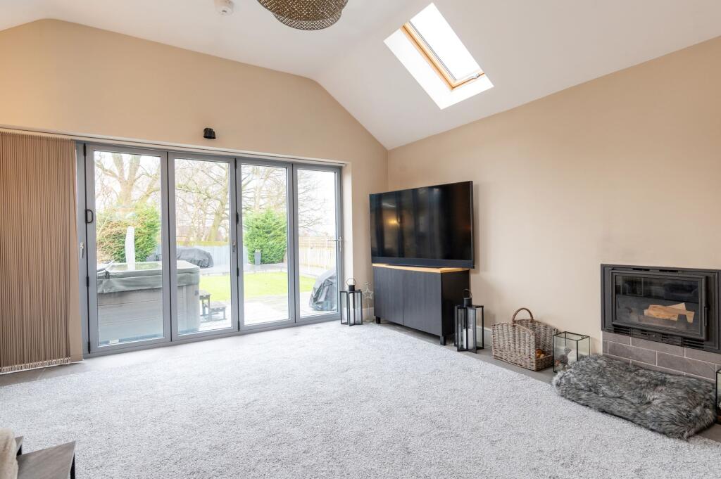 KITCHEN DINING ROOM AND LIVING ROOM