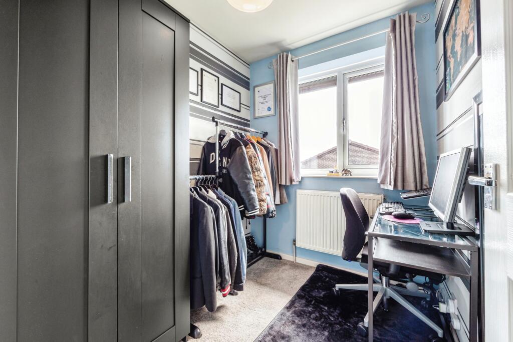 Bedroom Three/Study