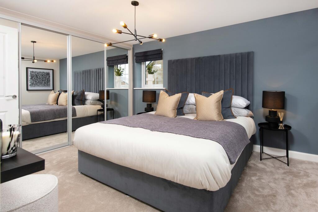 alderney bedroom 2
