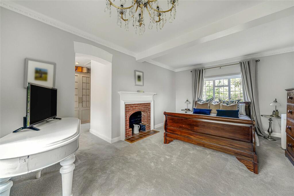 Principle Bedroom