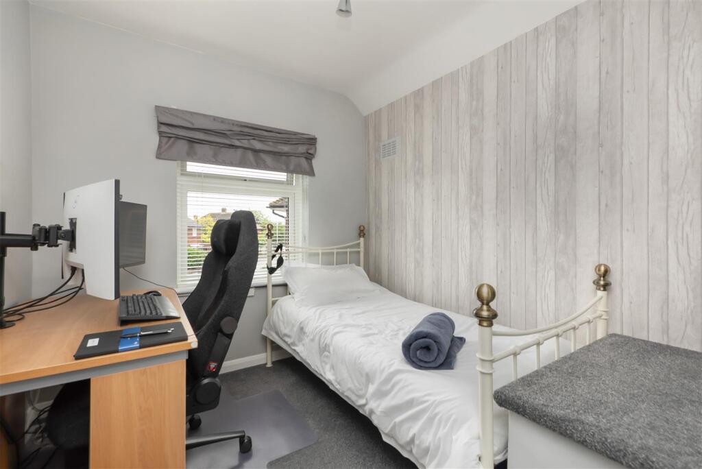 Edgar Close, Swalecliffe, Whitstable