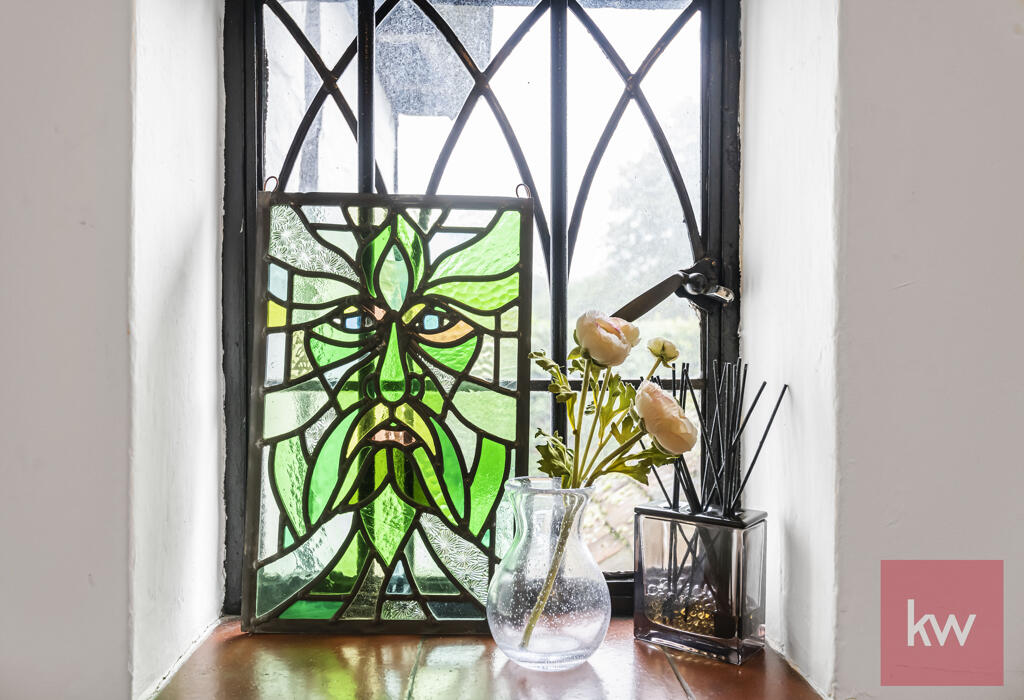 Upper Landing Window