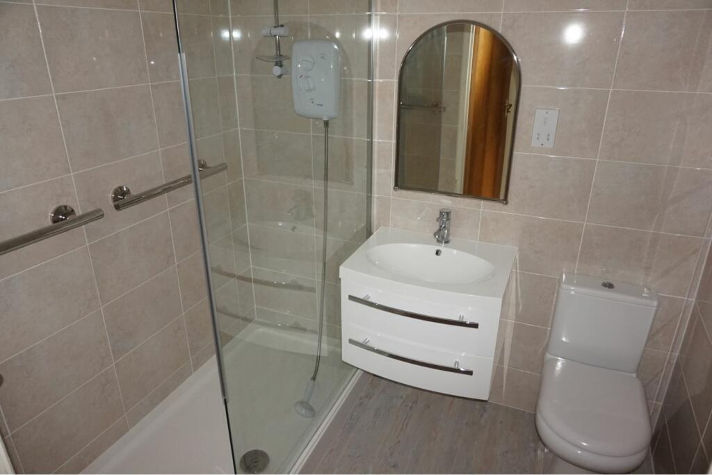 Shower Room