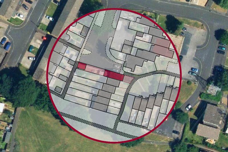 Aerial Map