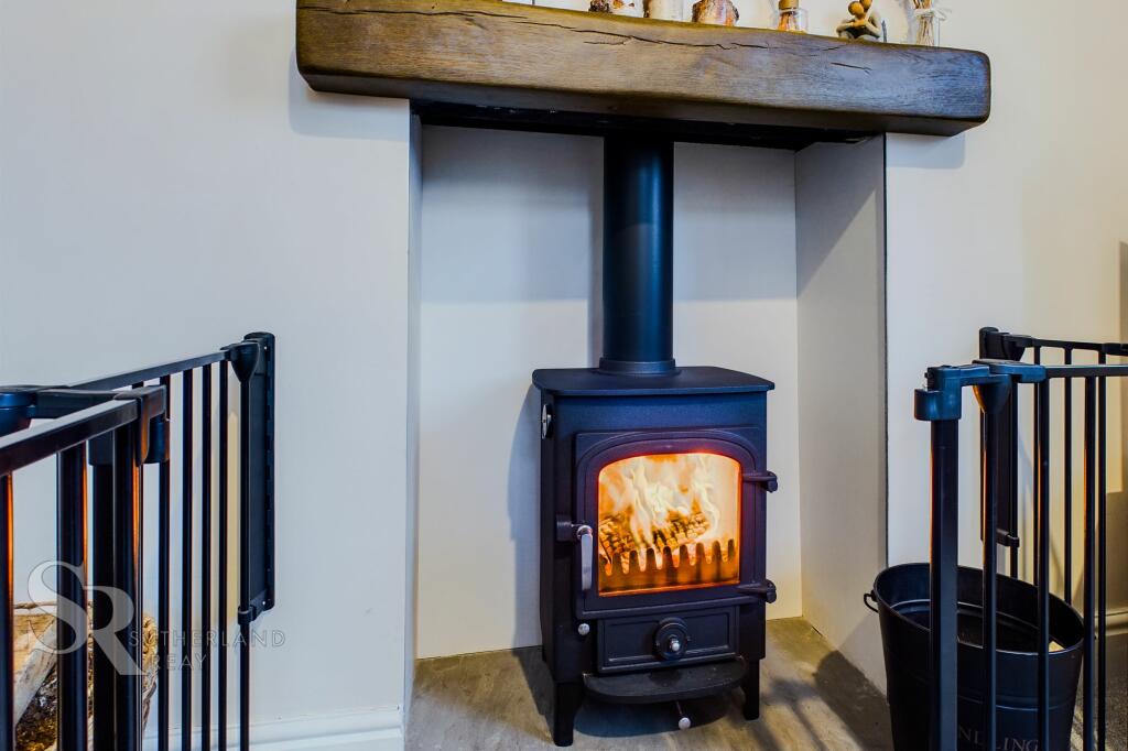 Family Room Fireplace