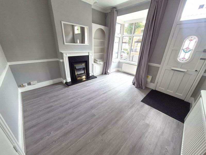 Front Reception Room