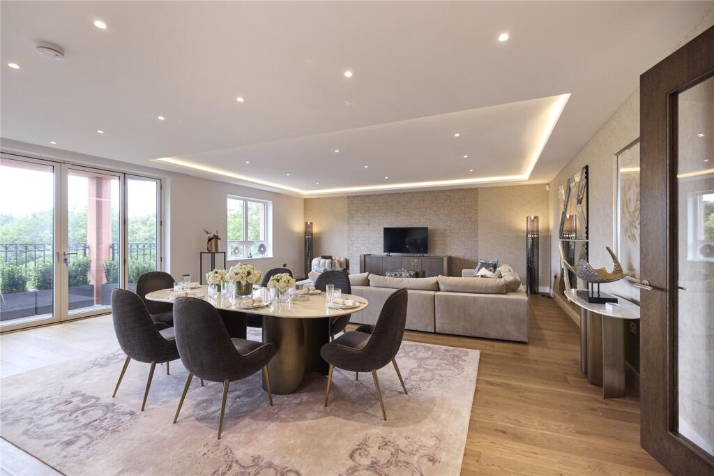 Reception Room