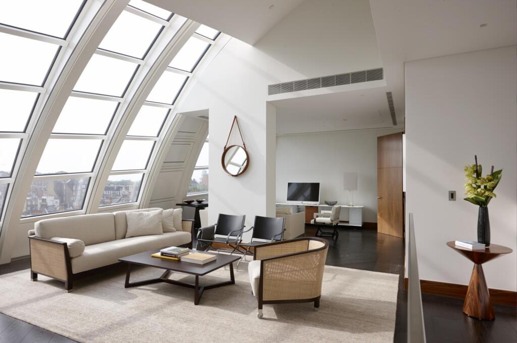 Park House Apartments, W1K