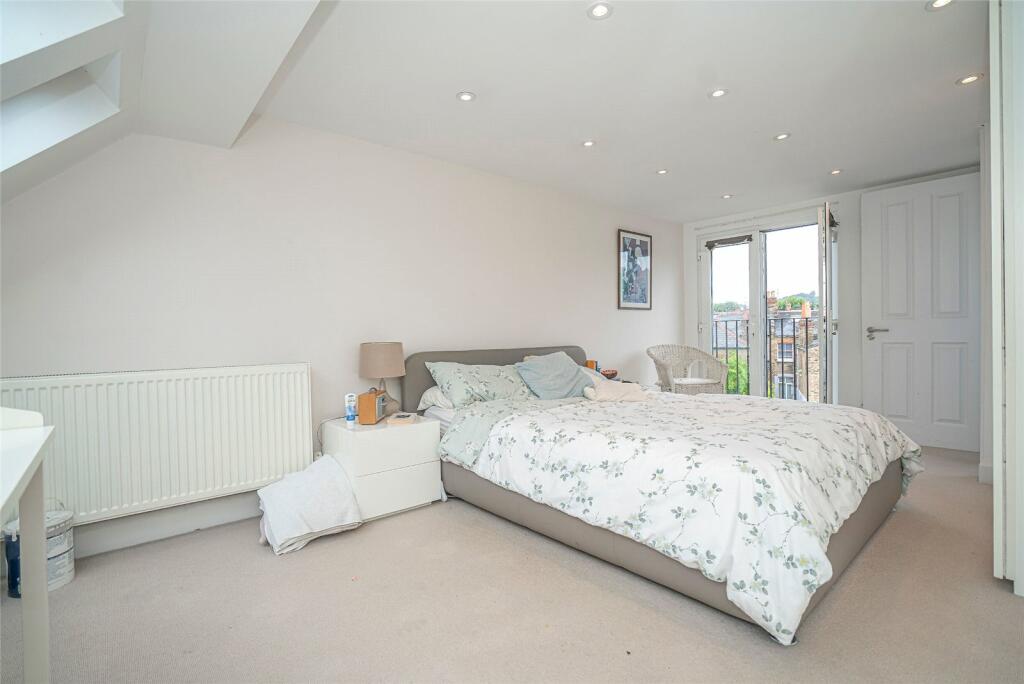 Bedroom 4 B