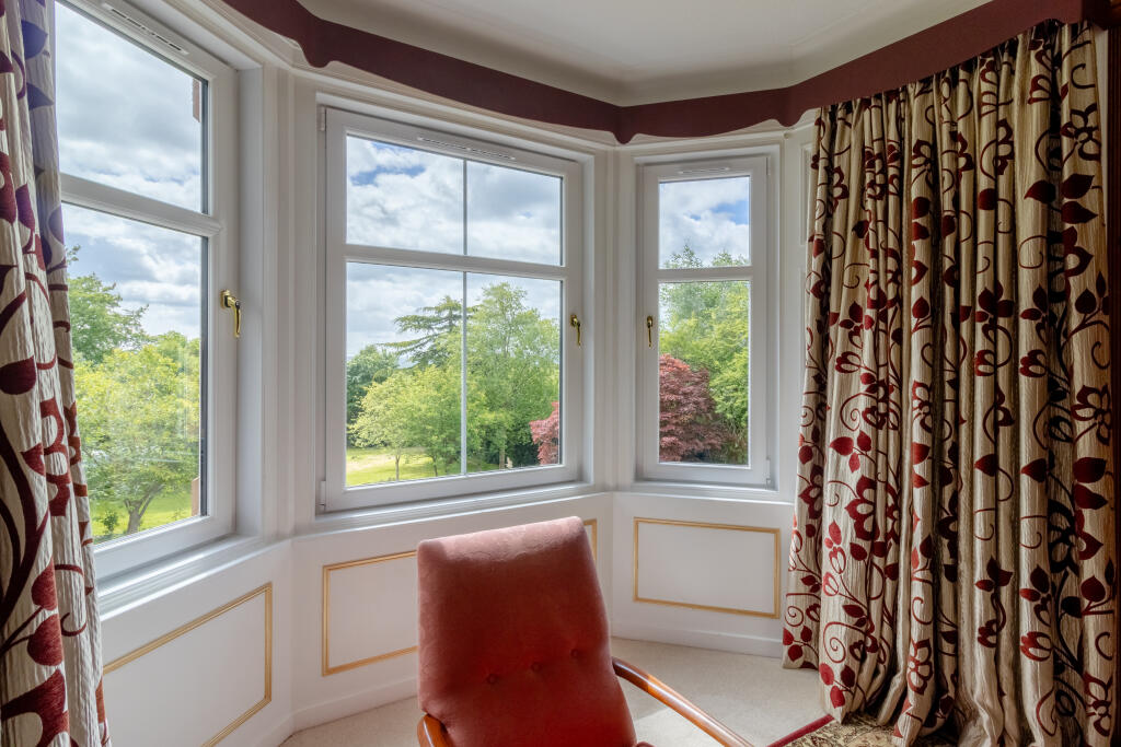 Bedroom 1 Window View