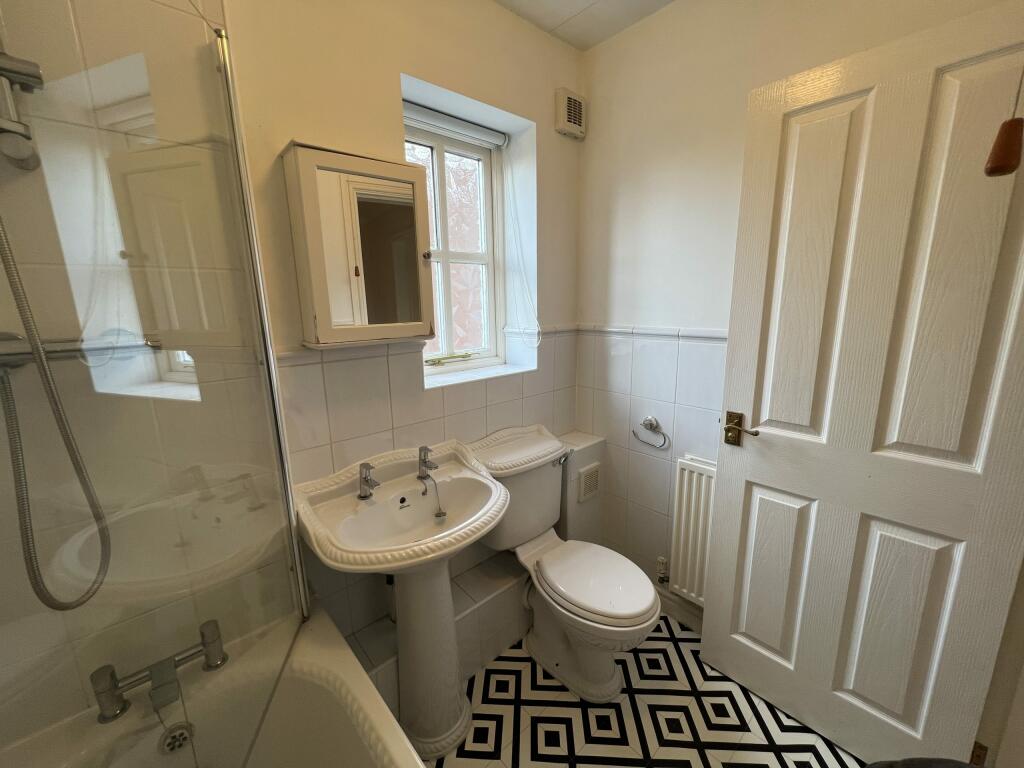 Knighton Yard, North Kilworth