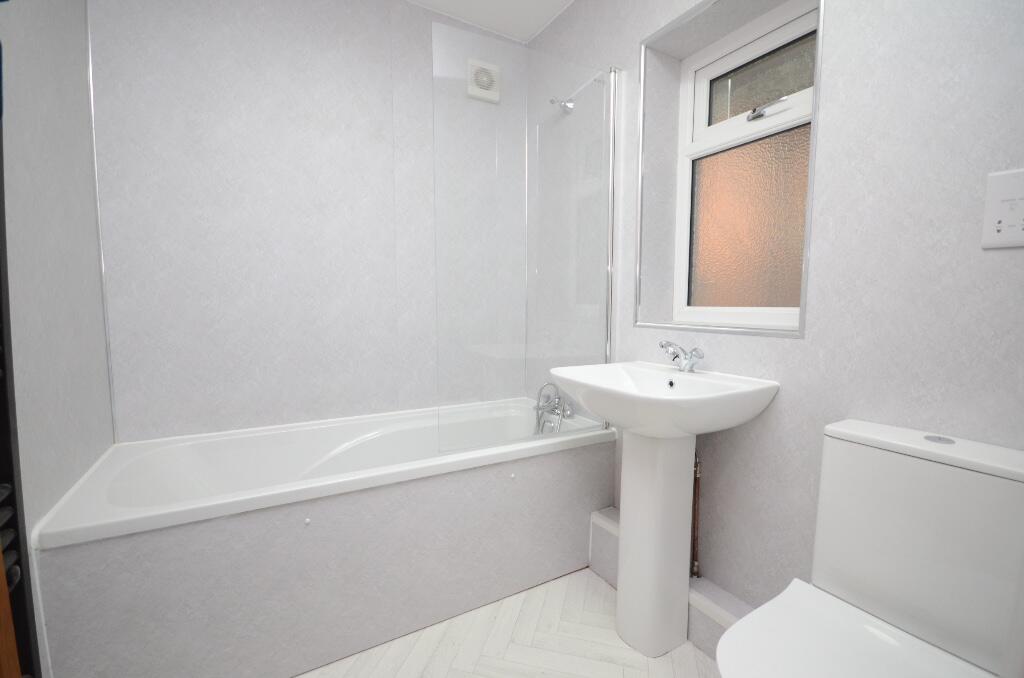 Luxury bathroom
