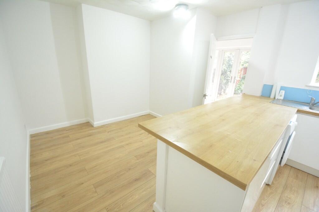 Fitted Kitchen/Diner