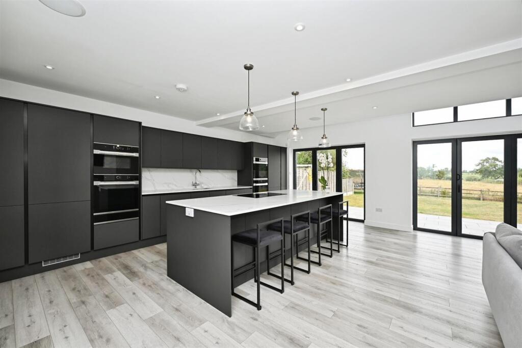 Kitchen/Dining/Family Room