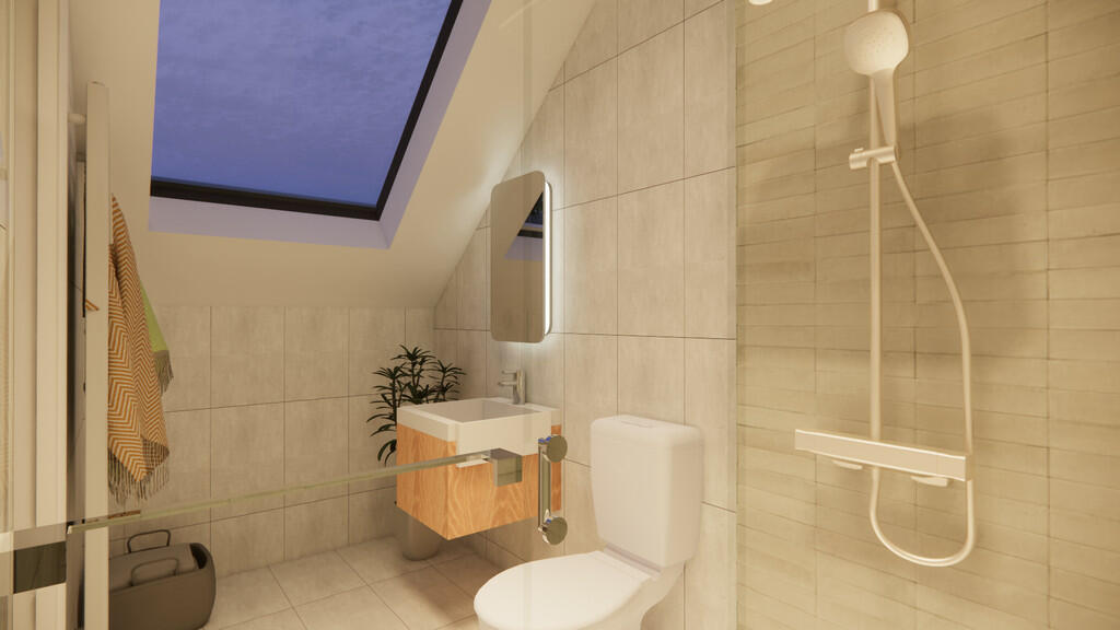 Ensuite Shower Ro...