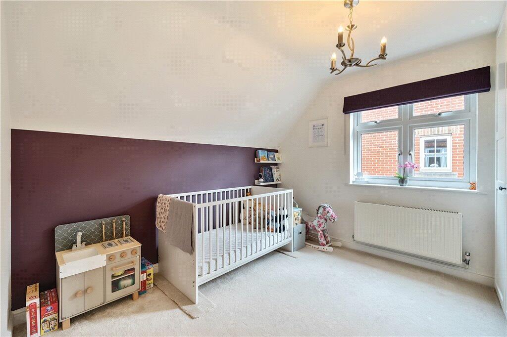 Davidson Frost-Wellings, DFW, Duxford Close, Stanm